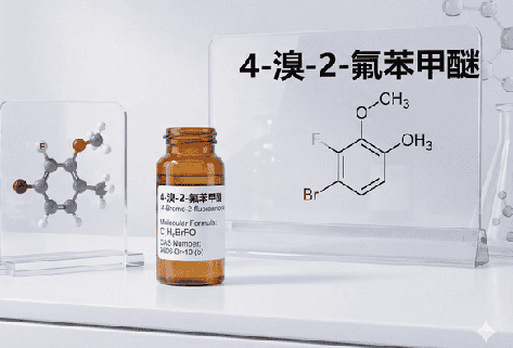 4-Bromo-2-fluoroanisole