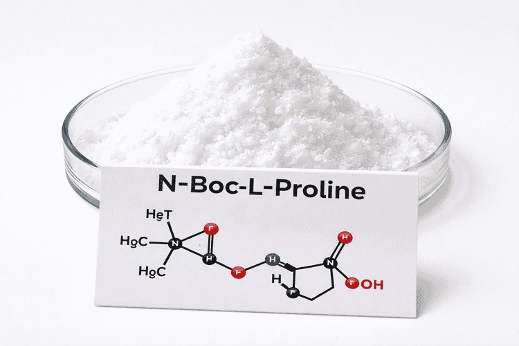 Boc-L-Proline
