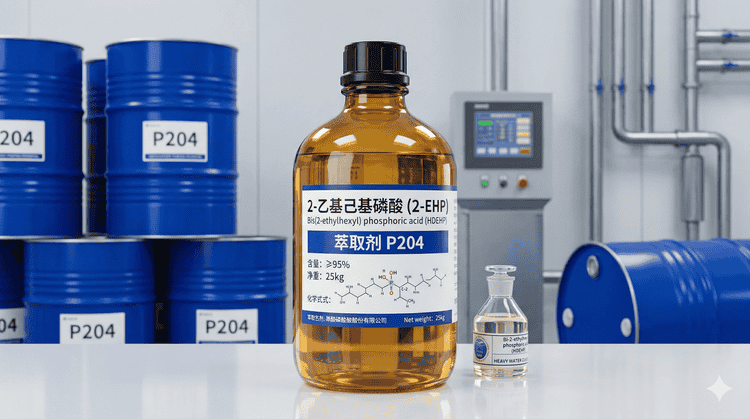 2-乙基己基磷酸